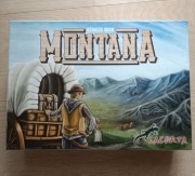 Gra planszowa Montana PL Lacerta