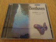 Beethoven Symfonia Nr 5 i 9, płyta CD