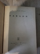 Faraon Bolesław Prus, rok 1952