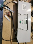 PANEL STEROWANIA -  z czujnikami temp. co ,cwu oraz bezpieczeństwa