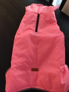 Kurtka dla pieska XL różowa 