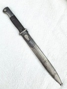 Wehrmacht (WH) Bagnet M 84/98 III.m.