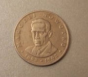 20 zł 1976 r. b.z.m. Nowotko.