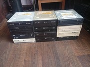 Nagrywarki dvd i odtwarzacze sata, pata