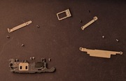 Galaxy Z Flip 3 zaślepki i tacka sim