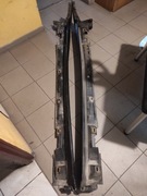 Saab 9-3 aero progi nakładki