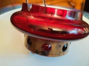 NANY  STILL SZKŁO RUBINOWE  vinitage 