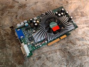 RETRO KARTA GRAFICZNA ATI RADEON 9800 XXL 