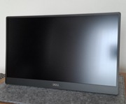 Lekki monitor przenośny Dell 14"