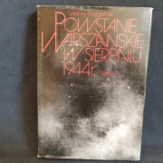Powstanie Warszawskie cz I,II – Antoni Przygoński 1980