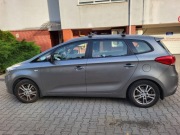 Kia carens rodzinny samochod stan dobry po przegladzie