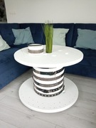 Stolik Loft Punk Led