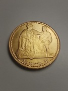 50 złotych Konstytucja 1925 kopia 
