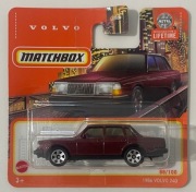 Matchbox Volvo 240