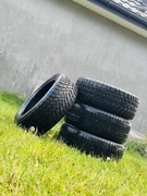 Okazja!! Prawie Nowe opony zimowe  235/45 R17