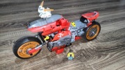 Cyberpunk 2077 Yaiba Ala LEGO 