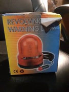 Lampa ostrzegawcza samochodowa