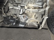 Miska olejowa górna i dolna g4la 1.2 kia hyundai