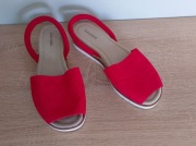 Graceland Czerwone espadryle  rozm.37