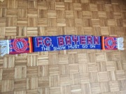 Szalik FC Bayern Monachium Bundesliga 