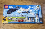 LEGO CITY 60210 Baza policji powietrznej
