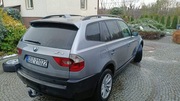 S PRZEDAM BMW X3 2L DIZEL 