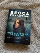 Książka "Niebezpieczne kłamstwa" - Becca Fitzpatrick