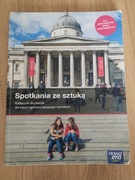 Spotkania ze sztuką - podręcznik do plastyki - 2019