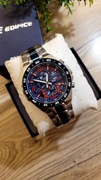 Zegarek męski Casio Edifice Red Bull Scuderia Toro Rosso. Zegarek Red Bull 