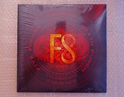 Five Finger Death Punch – "F8". Płyta winylowa. Nowa