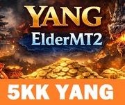 ElderMT2 YANG 5KK 5.000.000 YANG YANGI YANGÓW SERWER ELDERMT2 WALUTA