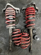 Sprężyny obniżające A4B6 -35mm