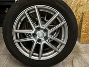 Felgi z oponami 18 cali