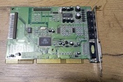 RETRO RETRO - Karta dźwiękowa 16-bit OPTI 82C931 ISA / Sprawna