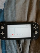 Nintendo Switch Lite 32GB + etui+ szkło ochronne+ karta pamięci 128 GB