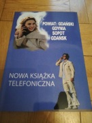 Powiat gdański. Nowa książka telefoniczna