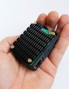 Raspberry Pi CM4 8GB RAM 32GB eMMC WiFi + Nano-B + Case 3D + Gelid Extreme