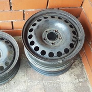 Felgi stalowe Opel Astra j 16.5J 16h2 is41