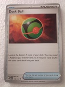 Dusk Ball 175/191 Karta POKEMON TCG Scarlet & Violet Surging Sparks