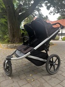 Thule Urban Glide 2 Double – Jet Black