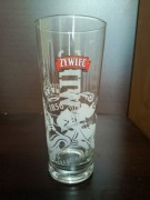 Szklanka do piwa Żywiec 
