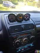 Daszek na zegary wskaźniki Lexus is200 is300 altezza turbo kompresor 