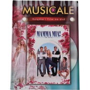 Płyta Mamma Mia - Film DVD Musical Lektor Polski Wydanie Książkowe 