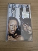 Eternal z albumem pt. Eternal. Kaseta magnetofonowa z 1999r. Oryginalna.