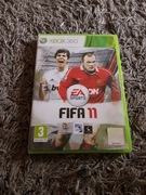 Fifa 11 gra Xbox360