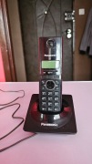 Telefon stacjonarny Panasonic KX-TG1711PD