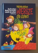 Najpiękniejsze wiersze dla dzieci 