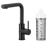 KFA Duer Pure Basic Bateria Kuchen z Funkcją Filtracji Wody Czarna Chojnice