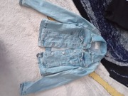 Ubrania dla nastolatki : 4 rzeczy