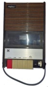Stary magnetofon Neckermann z 1971 sprawny
